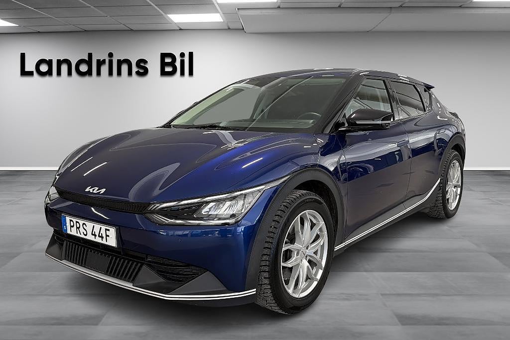 Kia EV6 77.4 kWh Drag