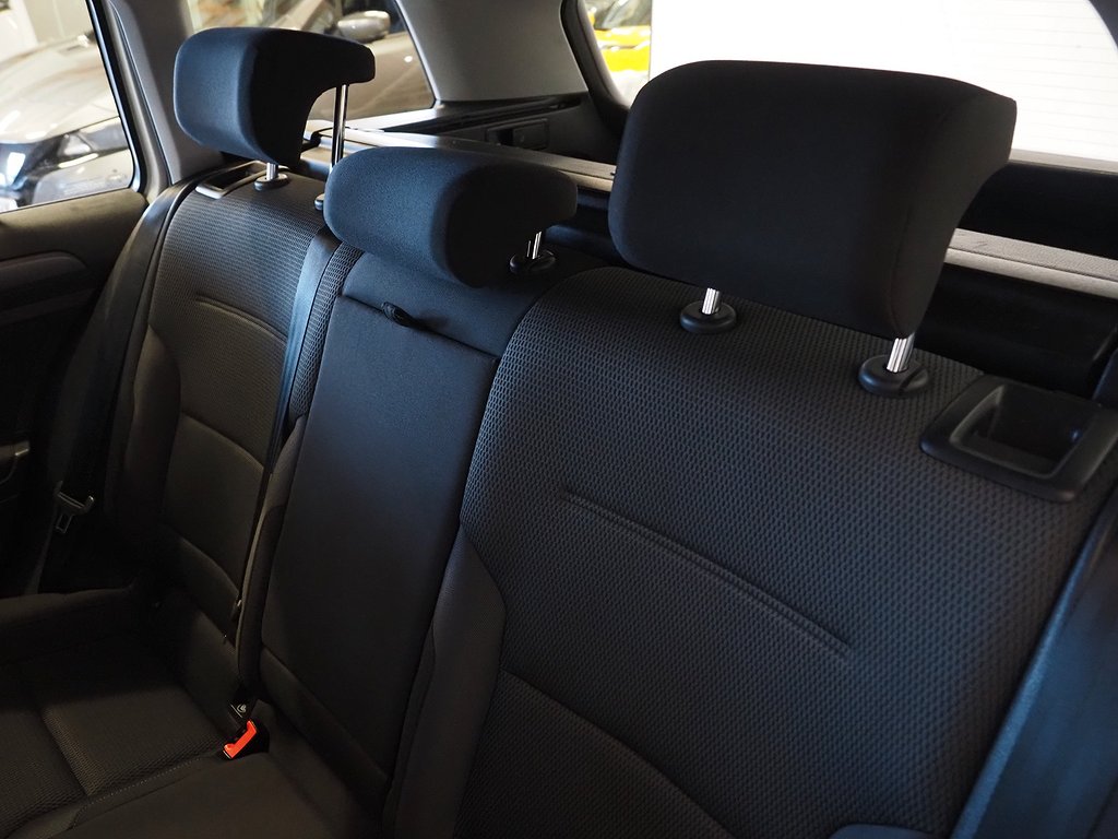 Volkswagen Golf Sportscombi 1.0 TSI 110hk PDC Farthållare 2018