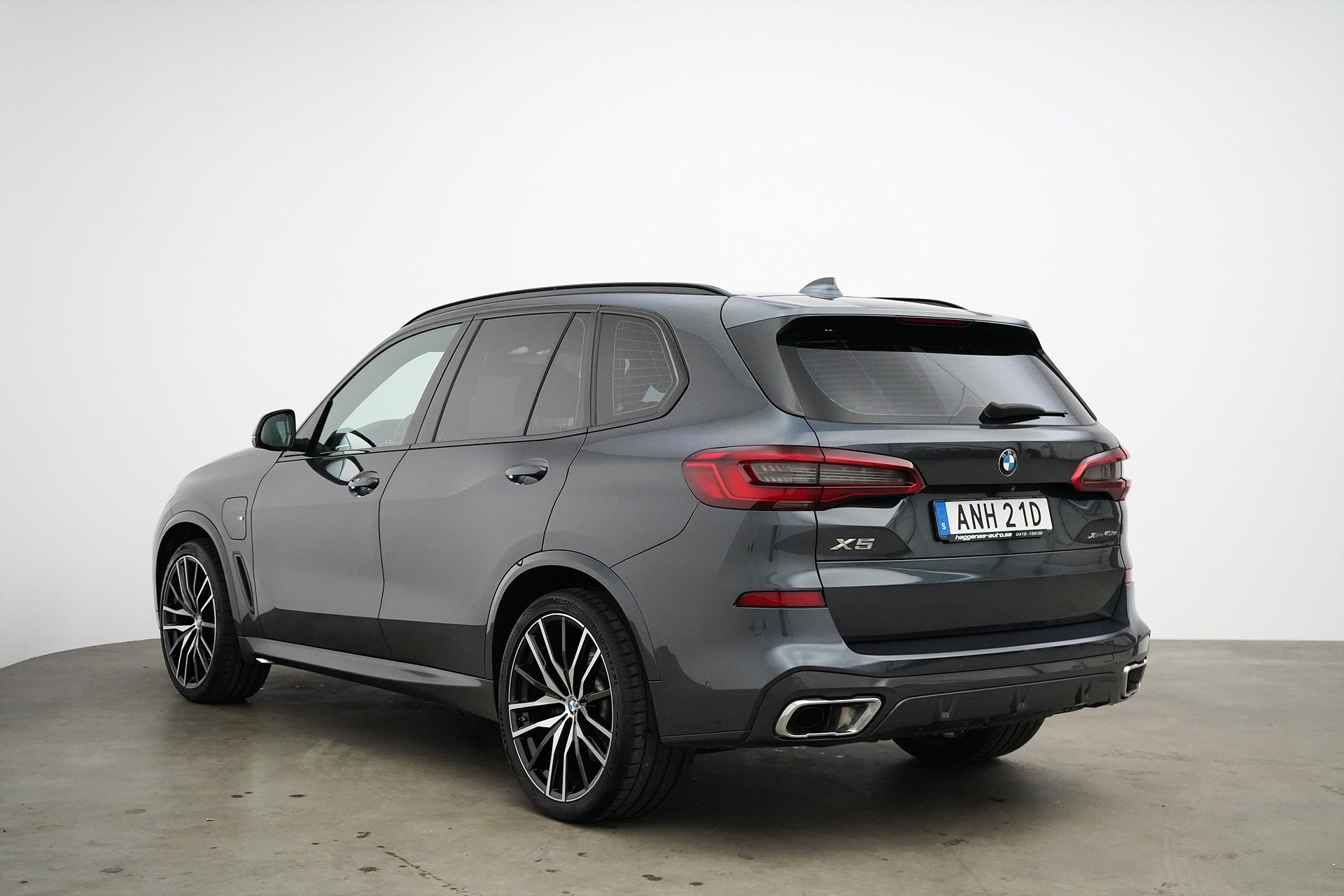 BMW X5 2020, photo 4/10