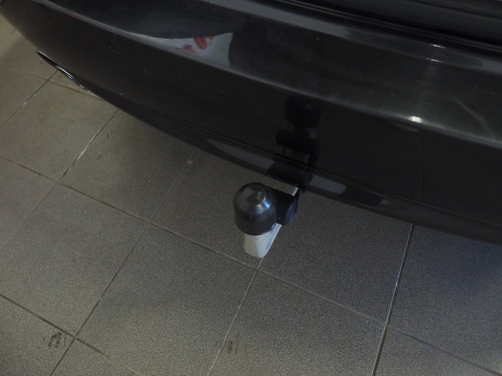 BMW 520d xDrive Touring Aut Navi Pro Kamera Drag M-Värm Läder 2017