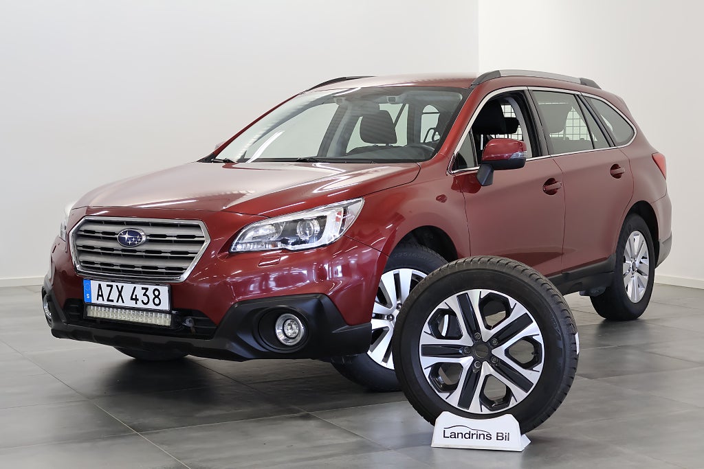 Bild på Subaru Outback