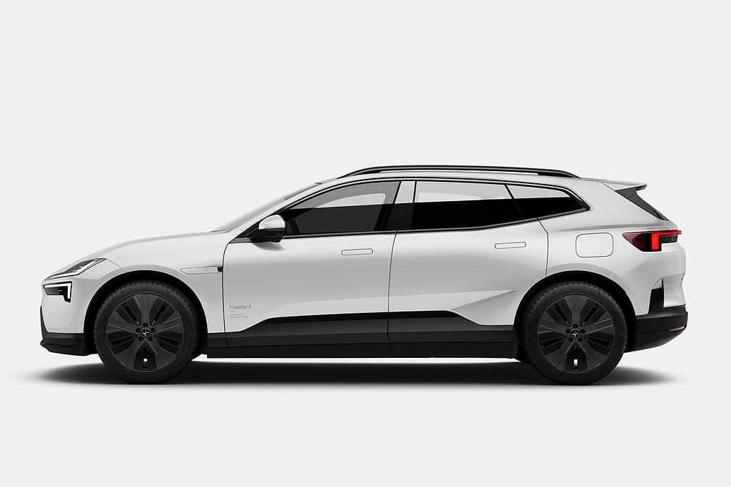 Polestar 4 SUV Rear motor Pilot