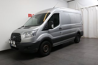 Transportbil - Skåp Ford Transit