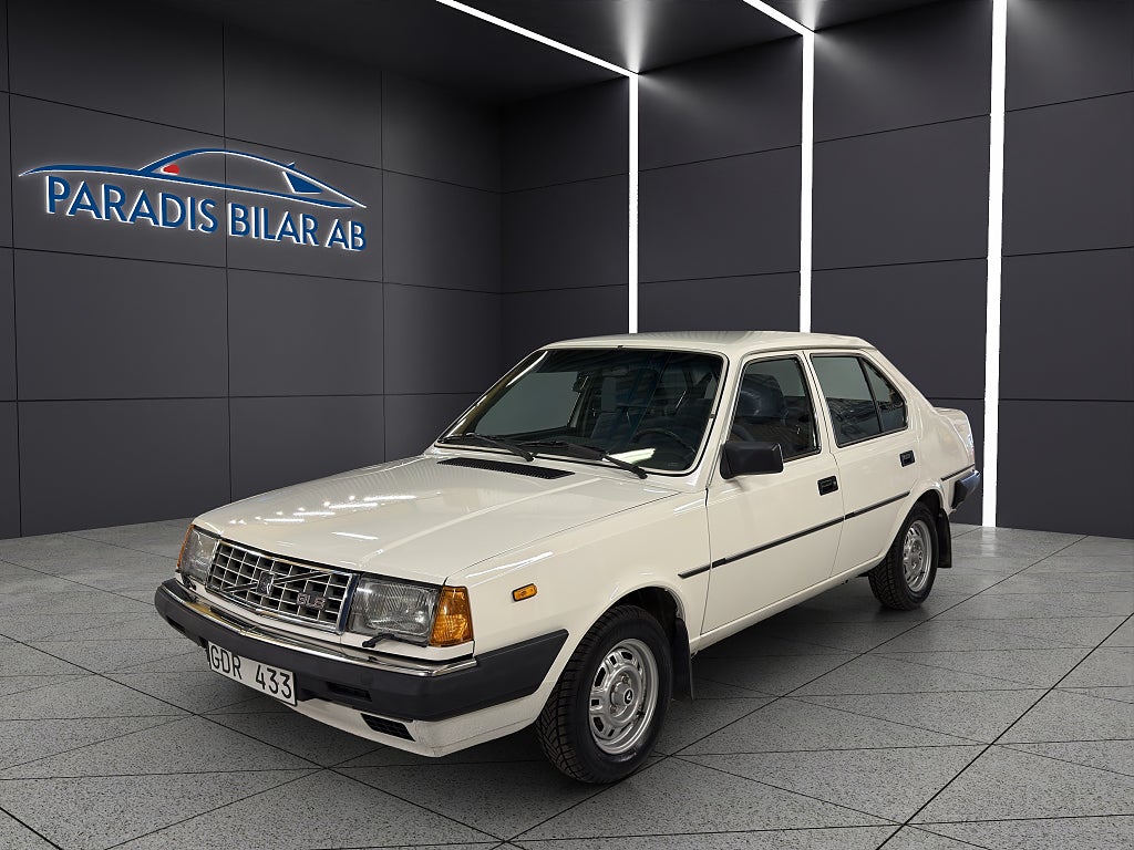 Volvo 360 Volvo 360 GLS