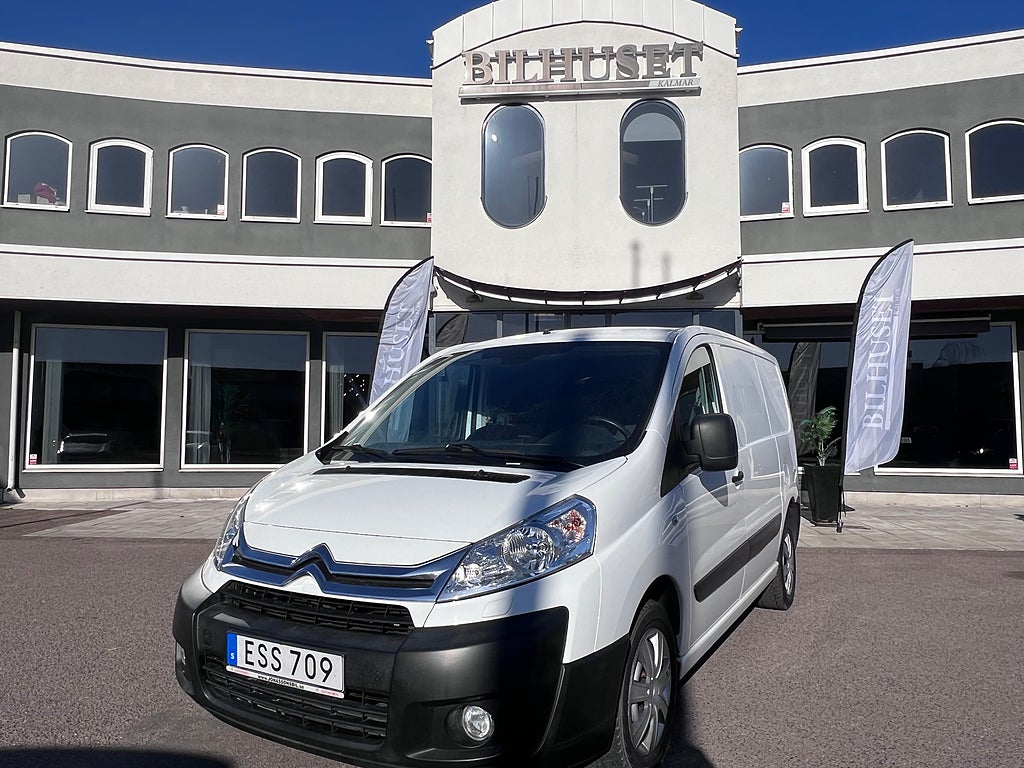 Citroën jumpy 