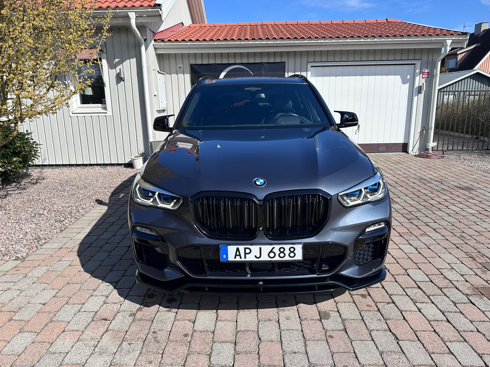 BMW X5 M50d Steptronic Euro 6 2019, bild 4/10