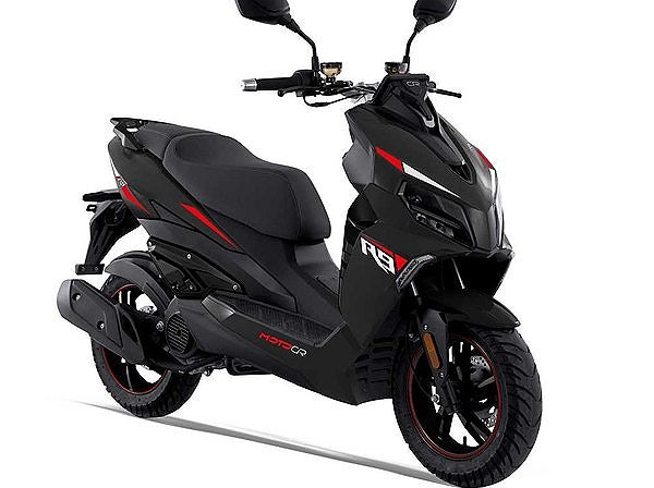 MOTO CR R9 SP i butik 