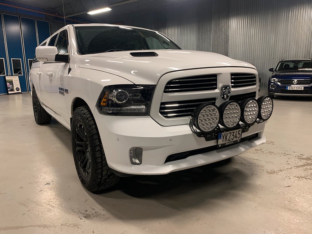 RAM 1500 5.7 Hemi