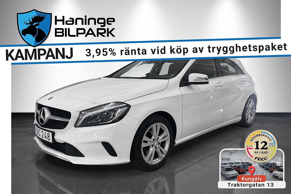 Mercedes-Benz A 180 d Urban Line Euro 6 / Carplay / SUPERDEAL 3,95%