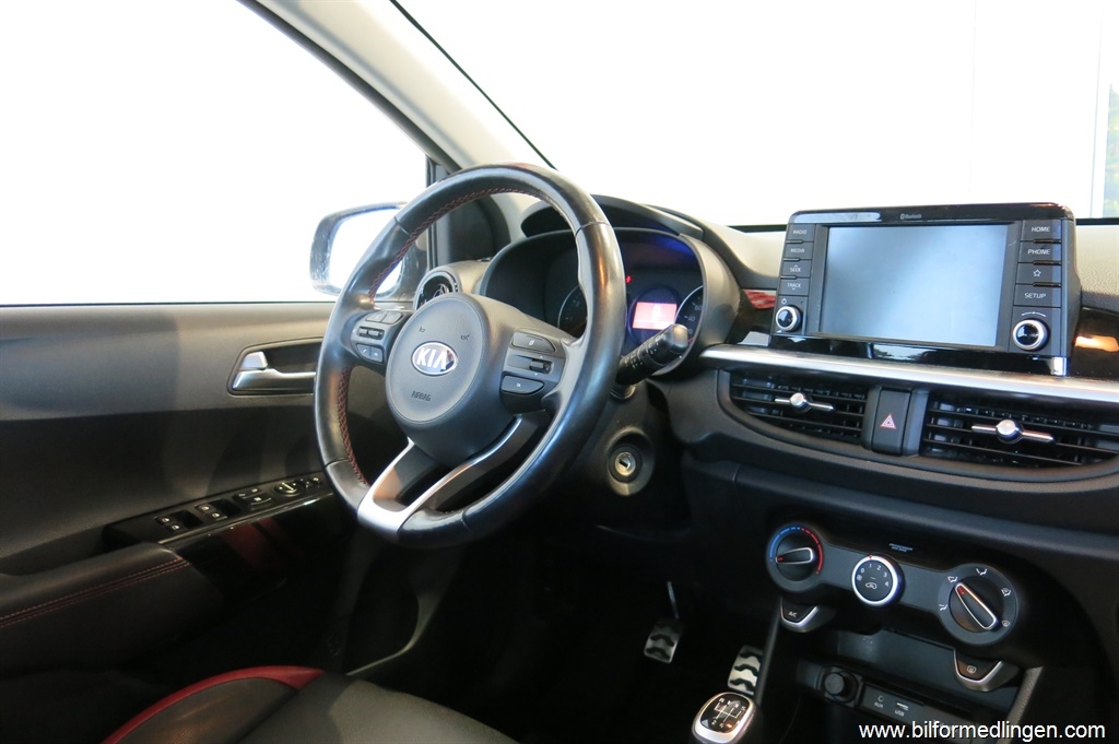 Kia Picanto 2019, bild 7/43