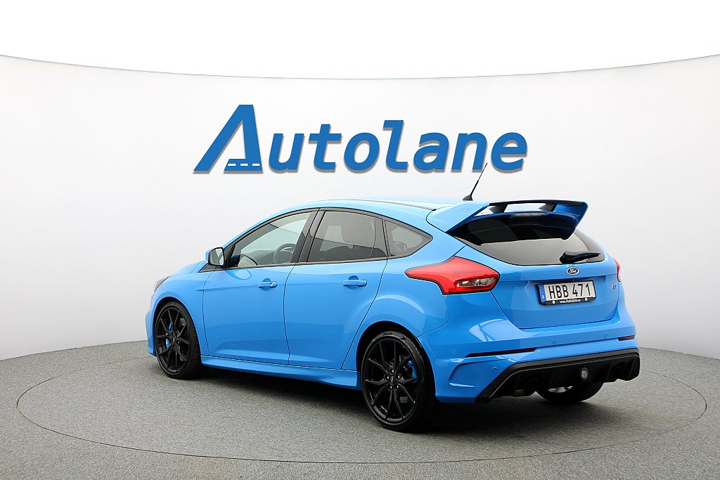 Ford Focus RS Recaro,  Sommarkampanj 4,99%