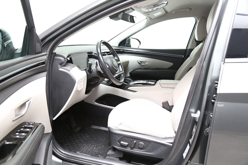 Hyundai Tucson 1,6 T-GDI 180hk Advanced AWD Aut Extraljus Motorv Drag 2022