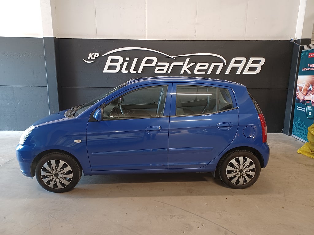 Kia Picanto 1.0 EX ECO