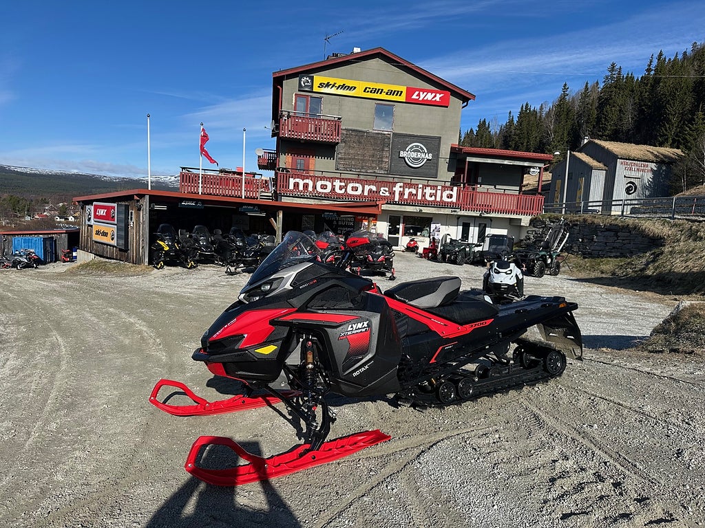 Lynx Xterrain RE 850 E-Tec Turbo R -25 *Moms 