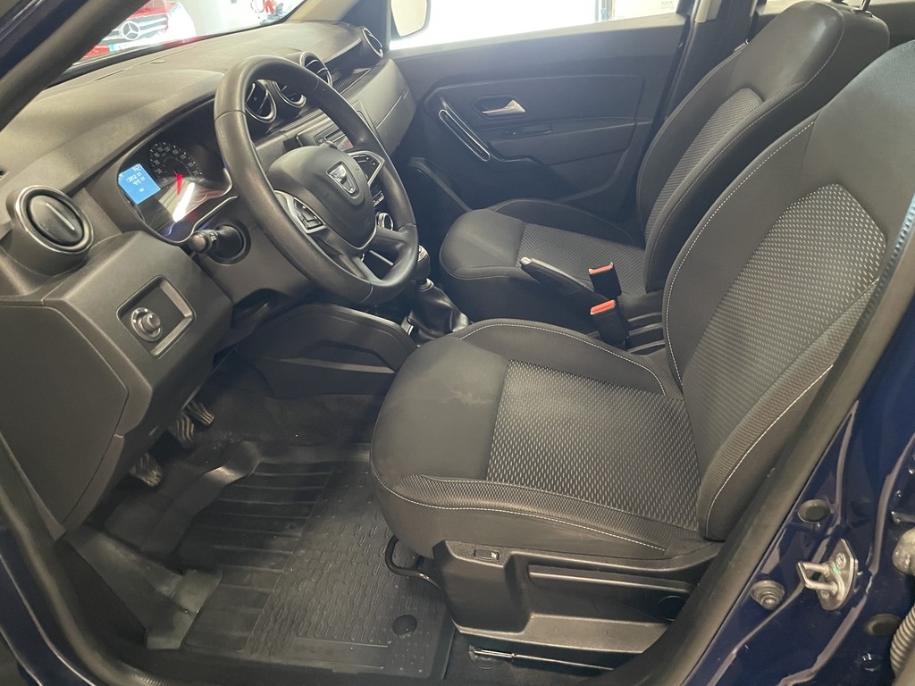 Dacia Duster TCe 125 2018, bild 2/10