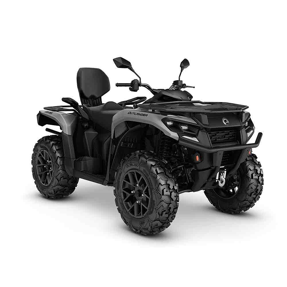 Can-Am  Outlander MAX XT 700 (Traktor b) Ikl. snöblad!
