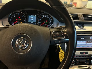 Volkswagen Passat CC  2.0 TDI DPF BMT Adaptiv Fart/Kamera/SoV-Däck/P-Sens – bild 20