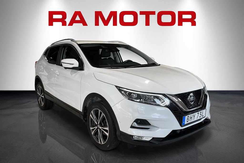 Nissan Qashqai 1.3 Tekna | 360-Kamera | AUT | 2019