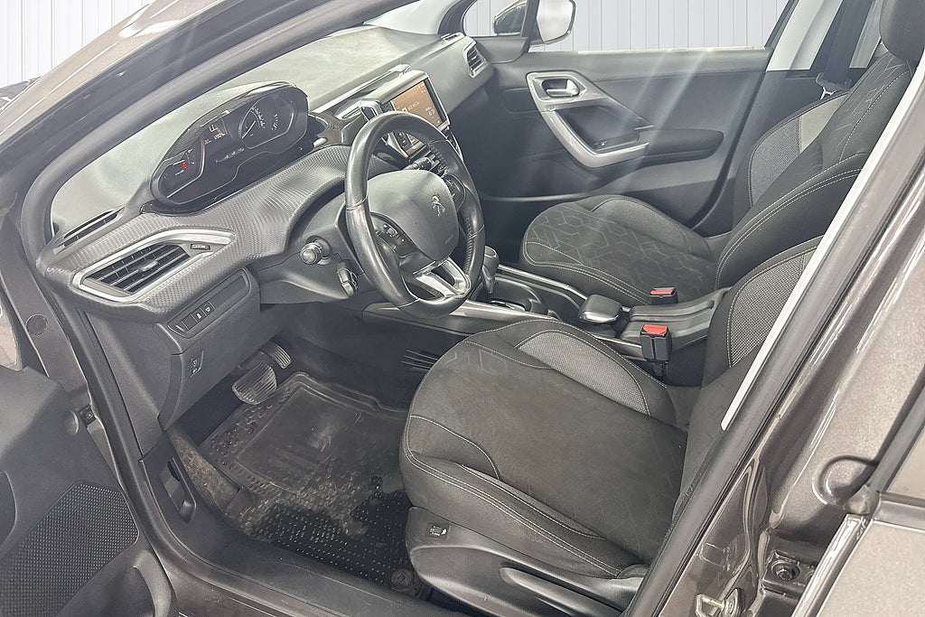 Peugeot 2008 2017