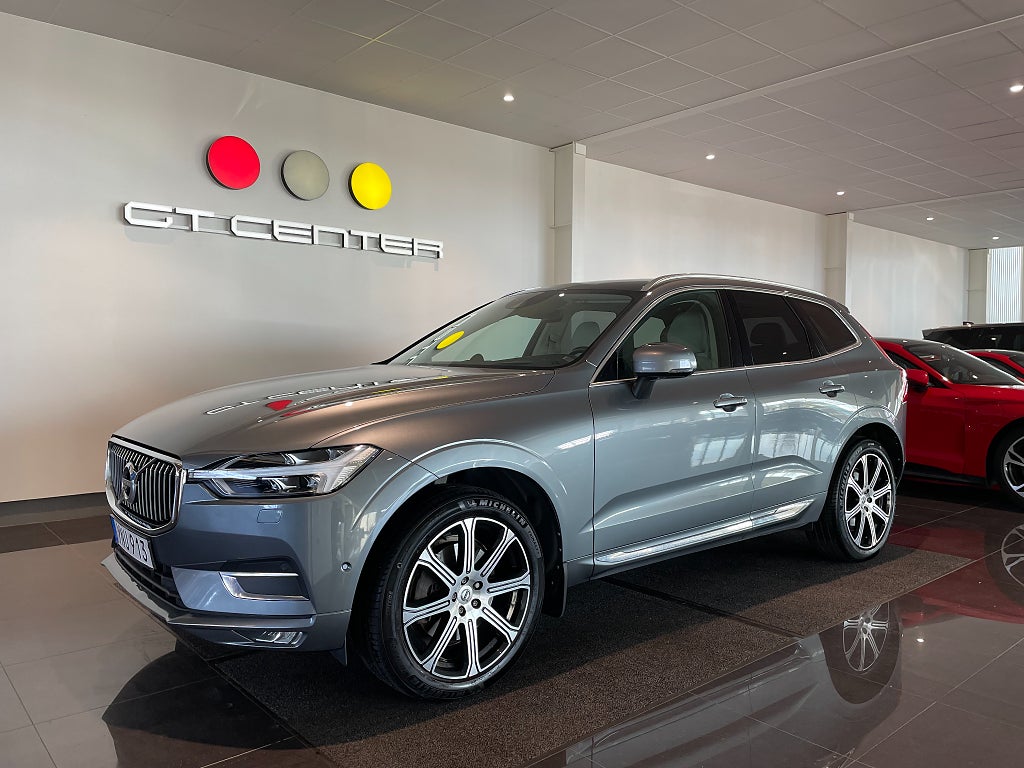 Volvo XC60 D5 AWD Inscription Panorama B&W Kamera Head-Up