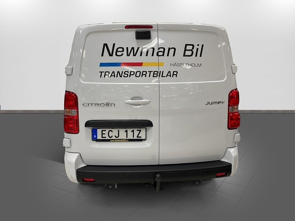 Citroen Jumpy L3 BUSINESS L3 150 hk AT8 2.2L med ledramp *demo* – bild 5