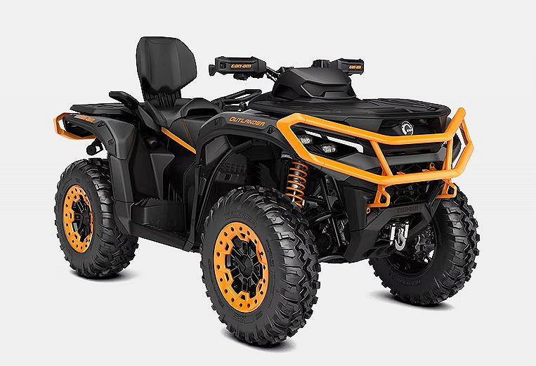 Can-Am Outlander MAX XT-P 1000 R ABS -25 *NYHET*Boka nu*