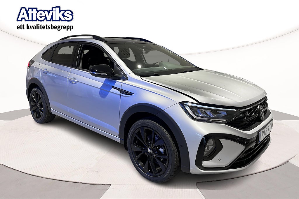 Volkswagen Taigo R-Line TSI 115hk Edition Privatleasing!