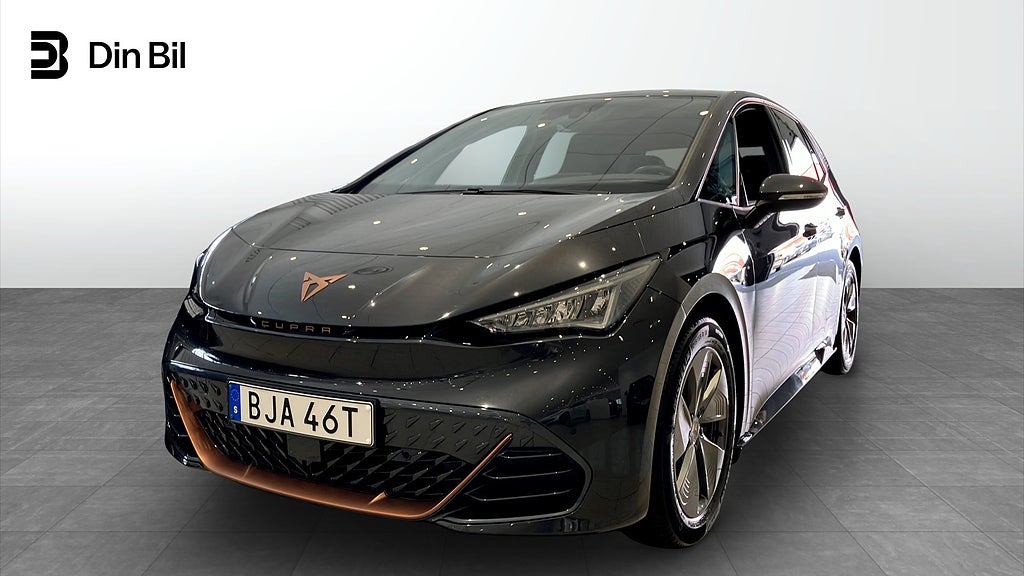 Cupra Born 58kwh 204hk B-kamera Navi Full link