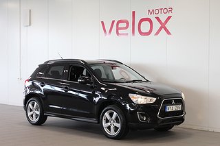 SUV Mitsubishi ASX