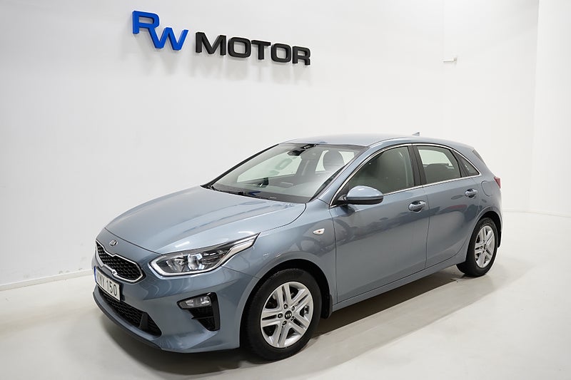 Halvkombi Kia Ceed 1 av 20