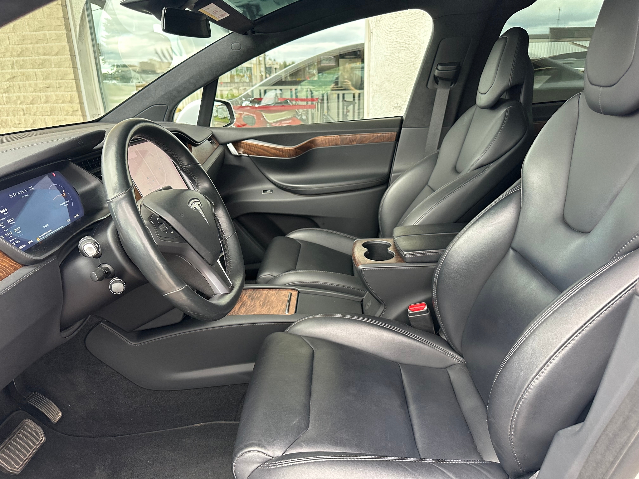 Tesla Model X 2019, kuva 4/56