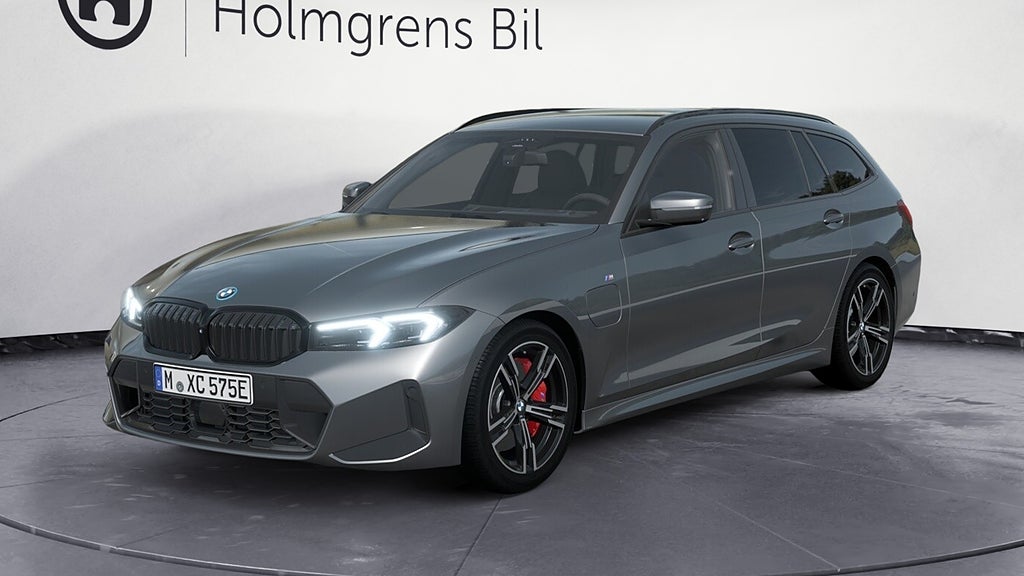 BMW 330 e xDrive Touring M Sport Pro Business Ed Drag DA Pro | Ränta