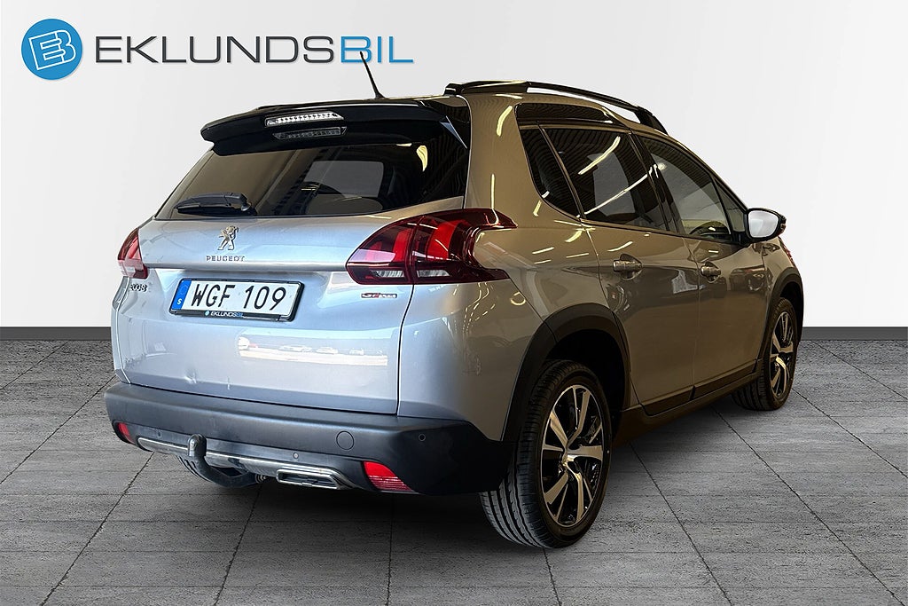 Peugeot 2008 2018