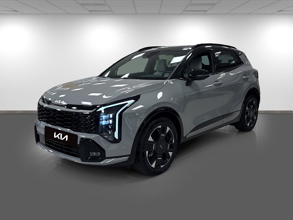 Kia Sportage PHEV GT-Line Panorama | Räntekampanj! 