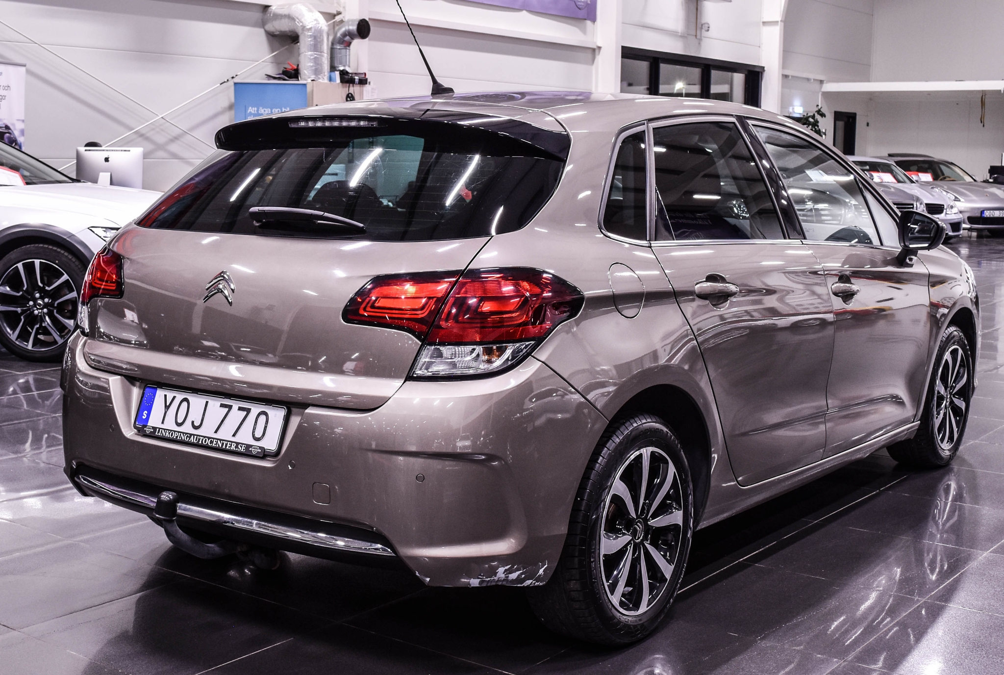 Citroen C4 2017, bild 5/10