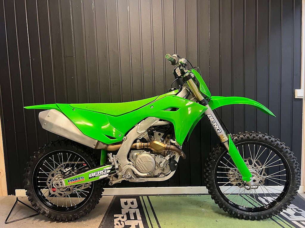 Kawasaki Kx 250 2025 