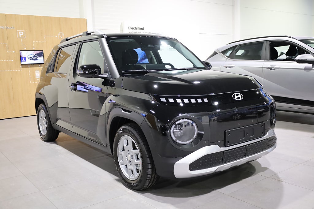 Hyundai Inster Long Range Advanced - 2,99% Räntekampanj 2025