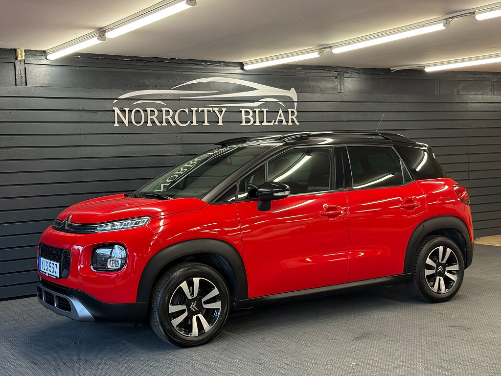 Citroën C3 Aircross 1.2 PureTech 110 EAT Euro 6