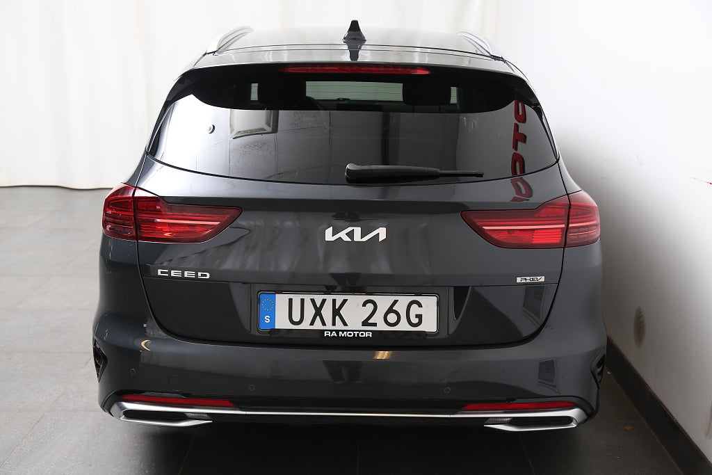 Kia Ceed Sportswagon Plug-in Hybrid 141hk Advance 2024