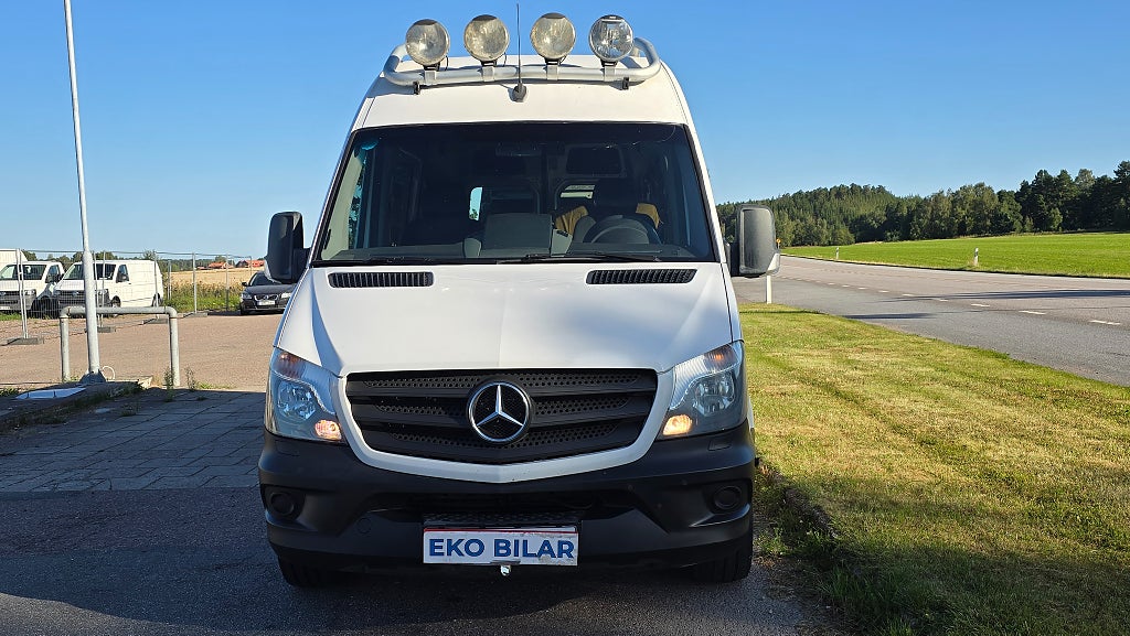 Mercedes-Benz Sprinter 316 BlueTEC 7G-Tronic Färdtjänstbuss 