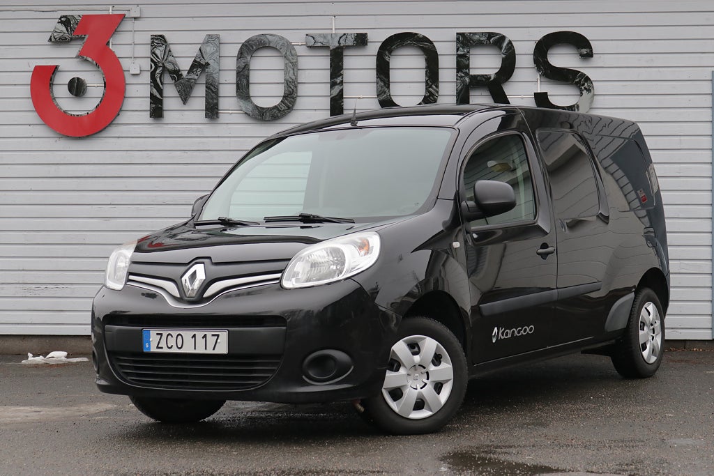 Renault Kangoo Express Maxi 1.5 dCi Drag Värmare