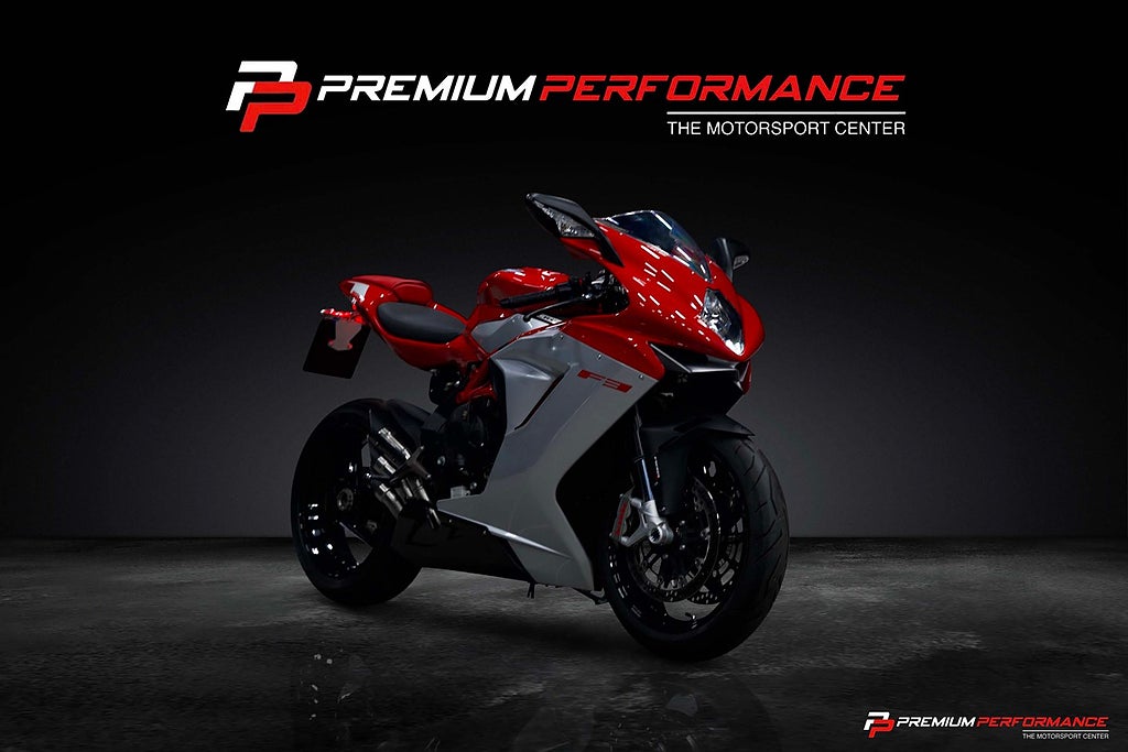 MV Agusta F3 800 75 Anniversario |Fullservad|QD Exhaust|BMC|