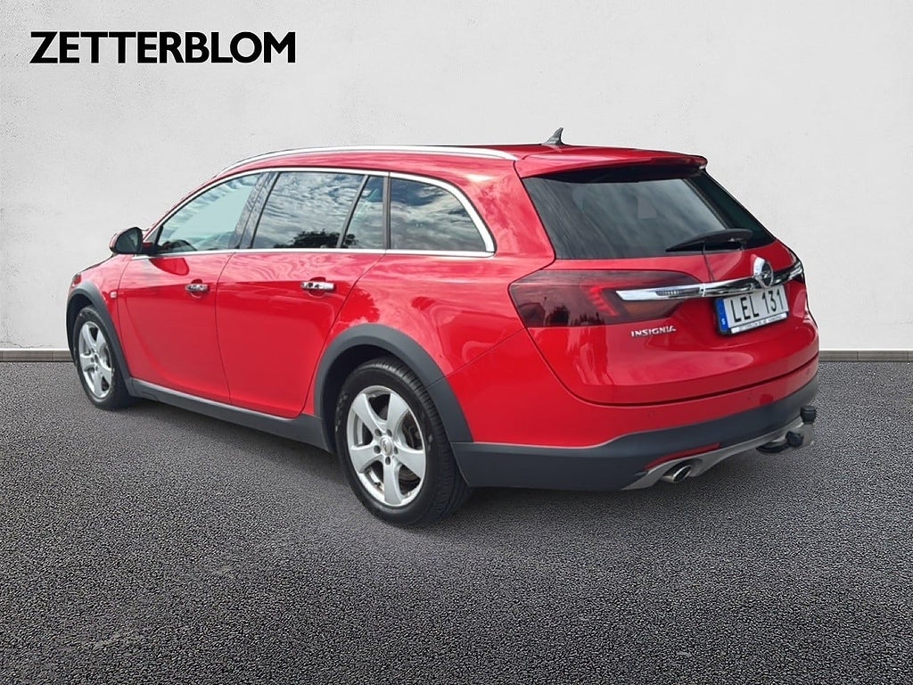 Kombi Opel Insignia 3 av 13