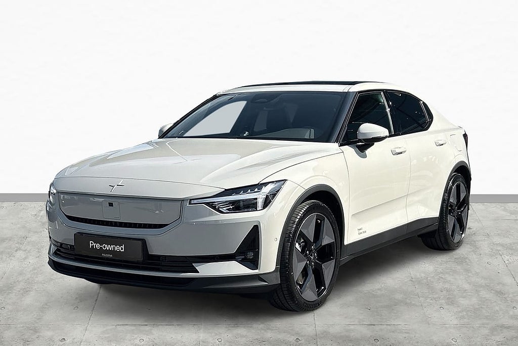Polestar 2 Företagsleasing från 8155kr/månad exkl. moms....
