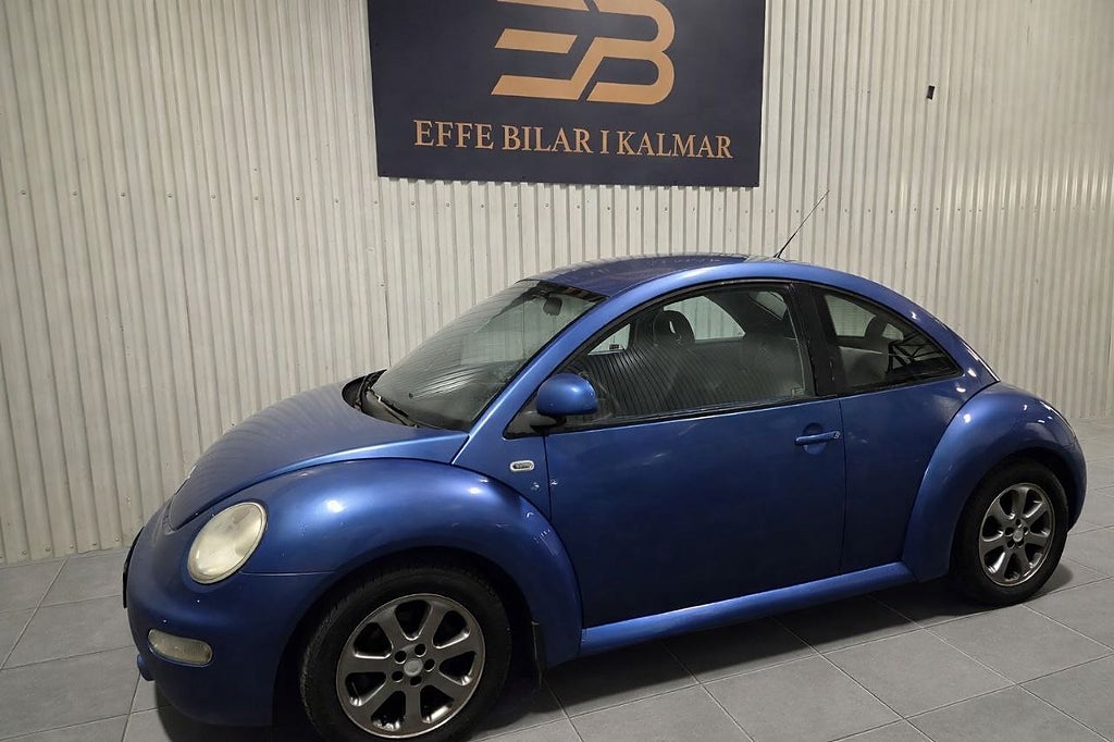 Volkswagen New Beetle 2.0 Highline Euro 4