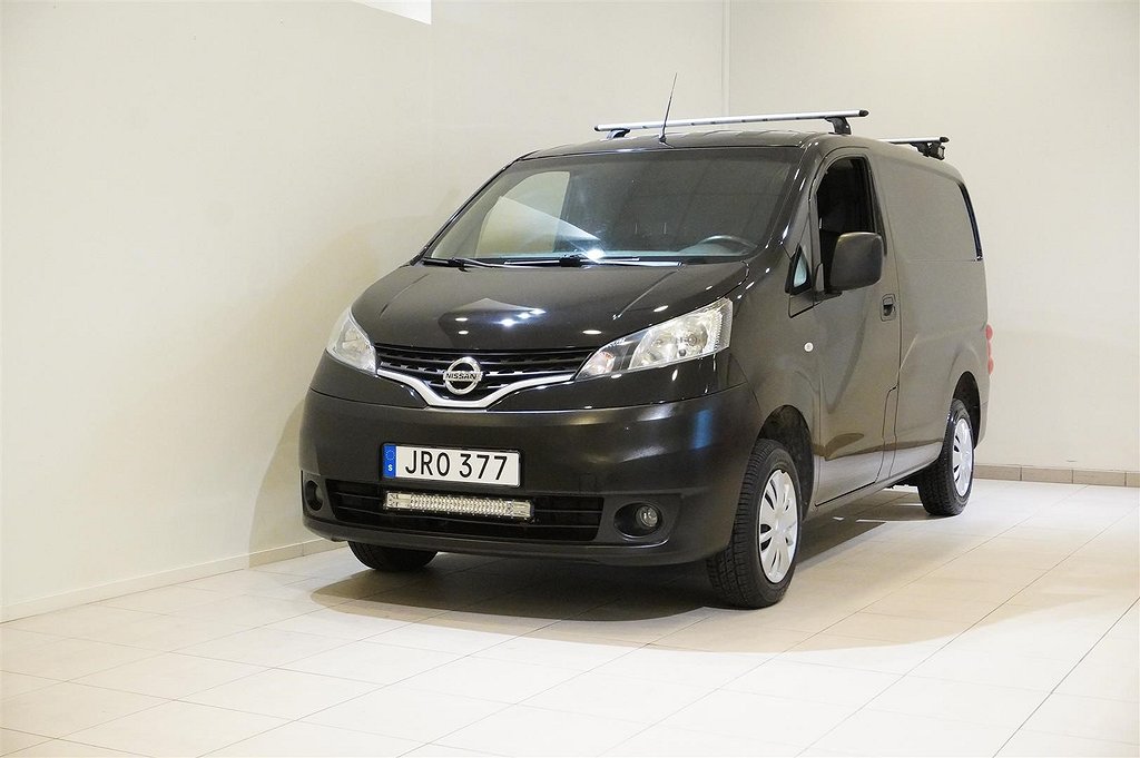 Used Nissan 1.5 dCi Skåp | 141 660 km | 90 hp (66 kW) | kvdcars.com