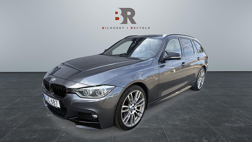 BMW 320D xDrive Touring Steptronic M Sport Euro 6