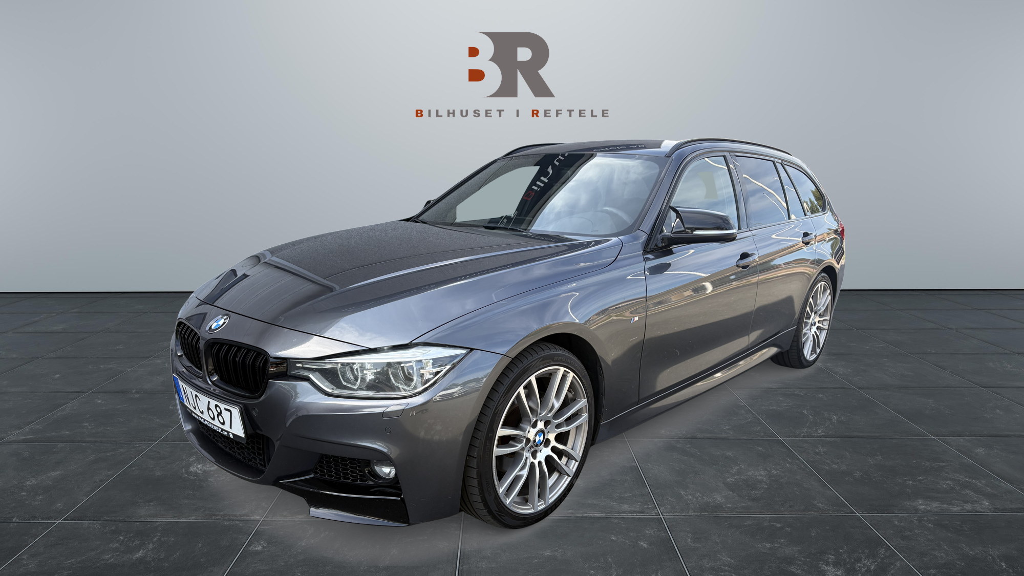 BMW 320