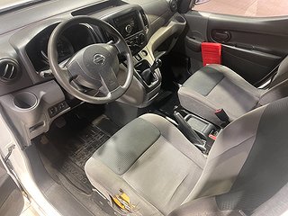 Transportbil - Skåp Nissan NV200 12 av 19