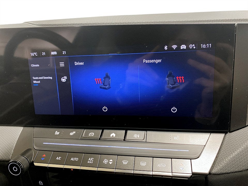 Bild på Opel Astra ST GS 1.2 PT 130hk Aut - B-KAMERA, CARPLAY